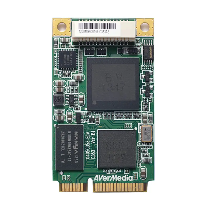 AVerMedia DarkCrystal HD Capture Mini-PCIe