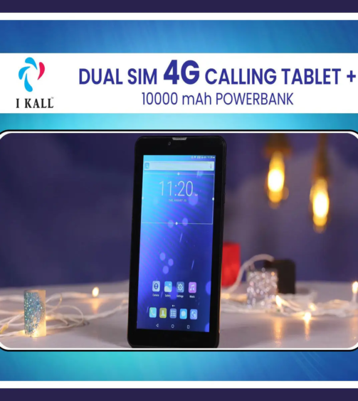 Dual-SIM-4G-Calling-Tablet-+-10000mAh-Powerbank-1